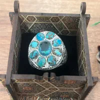 انگشتر ۷جواهر