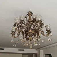 لوستر|لوستر و چراغ آویز|اصفهان, کوی امیریه|دیوار