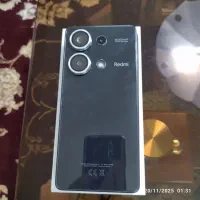 گوشی شیامی Rdmi Note 13 pro 256 GB دوربین 200MP|موبایل|فردیس, نگارستان|دیوار