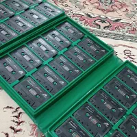 پک کامل کلکسیونی کاست قرآن کریم|کلکسیون اشیاء عتیقه|ایذه, |دیوار