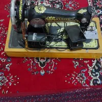 چرخ خیاطی مارشال دینام دار|چرخ خیاطی و ریسندگی|رباطکریم, رباطکریم|دیوار