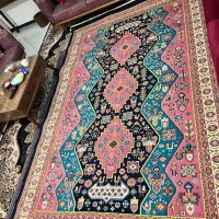 گلیم فرش ۶متری