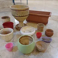 گل مصنوعی ، گلدان و گل تزیینی|گل مصنوعی|تهران, سوهانک|دیوار