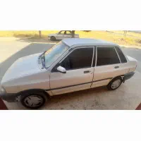 پراید۸۴موتوروگریبکس به شرط