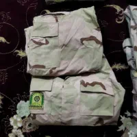 چهار دست لباس مرزبانی