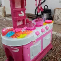 اسباب بازی یخچال و کابینت