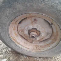 اگسل۲۸۵ و بیل بکهو