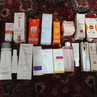 محصولات مراقبتی پوست زیبایی(معروفترین برند)