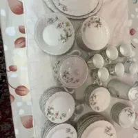 فروش سرویس چینی ژاپنی قدیمی