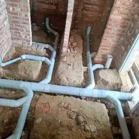 لوله‌کشی تعمیرات فوری آب و فاضلاب نصب شیرآلات وپمپ|خدمات پیشه و مهارت|تبریز, |دیوار