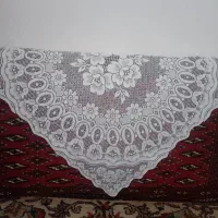 پشتی دستبافت ترکمن