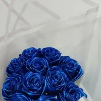 رز روبانی|گل مصنوعی|سیرجان, |دیوار