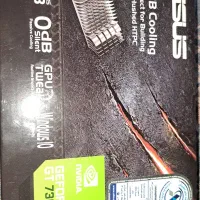 کارت گرافیک ASUS GT 730 2GB GDDR5 (کاملاً بی‌صدا)