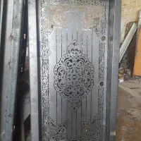 درب ضد سرقت واقعی . ودرب لابی|مصالح و تجهیزات ساختمان|شیراز, کیان آباد|دیوار