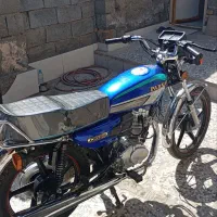 موتور۱۲۵|موتورسیکلت|رودان, |دیوار