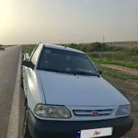 پراید وانت در حد صفرمدل ۹۹