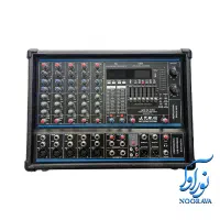 پاورمیکسر صندوقی jtr