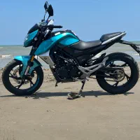 cf 150  موتور