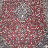 فرش دستبافت ۱۲ متری کاشان|فرش|بروجرد, |دیوار