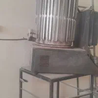بخاری نفتی و گازوئیلی
