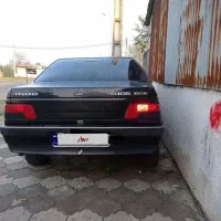 405 مشکی عروسک|خودرو سواری و وانت|آستانه اشرفیه, |دیوار