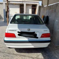 پژو پارس تیوفایو ۹۹|خودرو سواری و وانت|خورموج, |دیوار