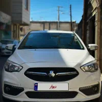 شاهین G سانروف‌دار مدل ۱۴۰۱ - کم‌کارکرد