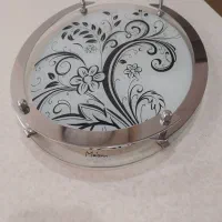 سینی شیشه ای