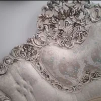 مبلمان سلطنتی ۹نفره درحد نو|مبلمان خانگی و میز عسلی|جیرفت, |دیوار