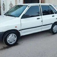 پراید دوگانه CNG سالم