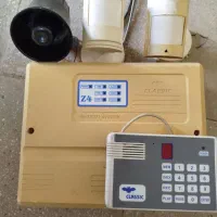 دزدگیر|دوربین مداربسته|دورود, |دیوار