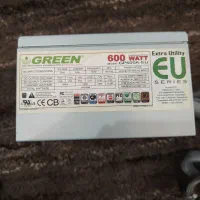 پاور Green GP600A-EU پلمپ، سالم و تست‌شده