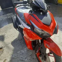 موتور ایروکس شاهین ۱۷۰ سی سی|موتورسیکلت|بجنورد, |دیوار