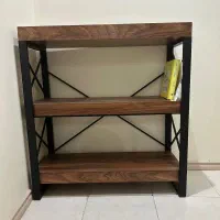 قفسه،کتابخانه،چای بار