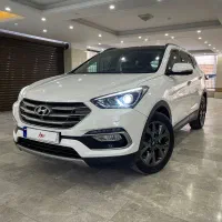 سانتافه ۲۰۱۷ ۶۳ آپشن وارداتی