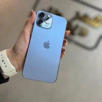 آیفون ۱۳پرومکس آبی ZAA(دوسیم کارت) یک ترابایت گیگ|موبایل|ماسال, |دیوار