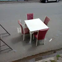 4نفره تمام چوب