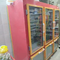 یخچال 6 دربه ایستاده
