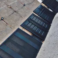 درب  در باغ باغی حیاطی حیات آهنی ویلایی باغ در