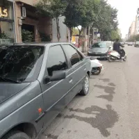 پژو 405 نوک مدادی 1386