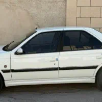 پارس سفید موتور معمولی گاز سیمی