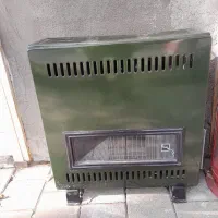 بخاری گازی آزمایش