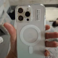 اپل iPhone 15 Pro Max با حافظهٔ ۲۵۶ گیگابایت|موبایل|قم, سراجه (۱۵ خرداد)|دیوار