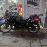 SYM NH250 ان اچ ۲۵۰|موتورسیکلت|تهران, علم و صنعت|دیوار