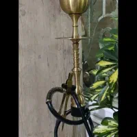 قلیان برنجی موسو اصل