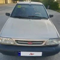 پراید87 فرمان هیدرولیک کارخانه