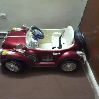 ماشین شارژی