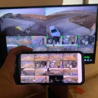 نصاب دوربین و دزد گیر و سیستم های جریان ضعیف