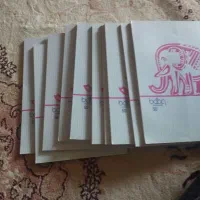 دفتر 50برگ