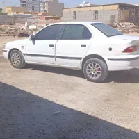 سمند ای اف سون 90 دوگانه کارخانه|خودرو سواری و وانت|بندر ماهشهر, |دیوار